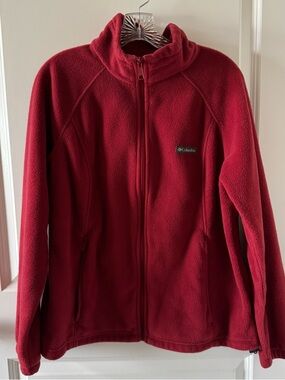 Columbia fleece jacket